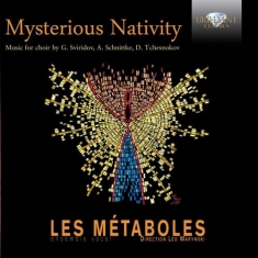 Various Composers - Mysterious Nativity