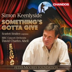Simon Keenlyside - Somethings Gotta Give