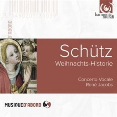 Schutz H. - Weihnachtshistorie