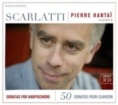 Scarlatti D. - 50 Sonates Pour Clavecin