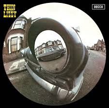 Thin Lizzy - Thin Lizzy (Vinyl) in the group VINYL / Hårdrock at Bengans Skivbutik AB (1171407)