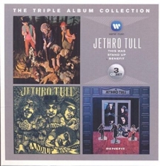 Jethro Tull - The Triple Album Collection