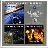 Nickelback - Triple Album Collection (Vol. in the group CD / Pop-Rock at Bengans Skivbutik AB (1171697)