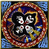 Kiss - Kiss - Fridge Magnet: Rock And Roll Over in the group CDON - Exporterade Artiklar_Manuellt / Merch_CDON_exporterade at Bengans Skivbutik AB (1171789)