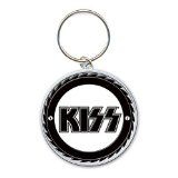 Kiss - Standard Keychain: Buzzsaw
