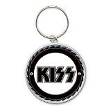 Kiss - Standard Keychain: Buzzsaw in the group CDON - Exporterade Artiklar_Manuellt / Merch_CDON_exporterade at Bengans Skivbutik AB (1171802)