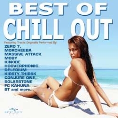 Blandade Artister - Best Of Chill Out in the group CD / Pop at Bengans Skivbutik AB (1171947)