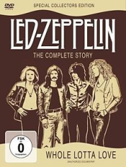 Led Zeppelin - Whole Lotta Love in the group Minishops / Led Zeppelin at Bengans Skivbutik AB (1172080)