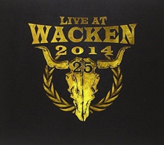 25 Years Of Wacken - 25 Years Of Wacken