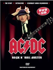 AC/DC - Rock\n'roll Buster /Documentar   (D