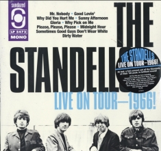 Standells - Live On Tour-1966!