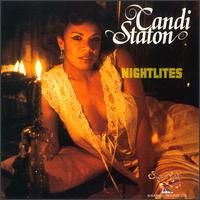 Candi Staton - Nightlites in the group CD / Pop-Rock at Bengans Skivbutik AB (1173480)