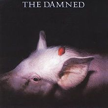 The Damned - Strawberries in the group CD / Pop-Rock at Bengans Skivbutik AB (1173485)