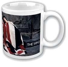 The who - Kids are alright boxed mug