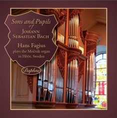 Various Composers - Sons And Pupils Of J.S. Bach