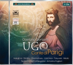 Donizetti - Ugo Conte Di Parigi