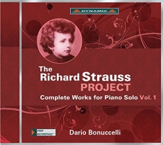 Strauss Richard - Project