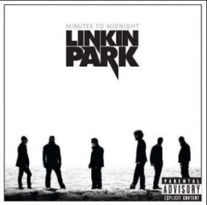 Linkin Park - Minutes To Midnight (Vinyl)