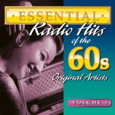 Blandade Artister - Essential Radio Hits Of The 60S Vol