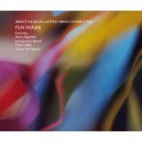 Delbecq Benoit And Fred Hersch Doub - Fun House in the group CD / Jazz/Blues at Bengans Skivbutik AB (1176478)