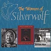 Blandade Artister - Women Of Silverwolf in the group CD / Pop at Bengans Skivbutik AB (1176480)