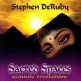 Deruby Stephen - Sacred Spaces in the group CD / Elektroniskt at Bengans Skivbutik AB (1176527)