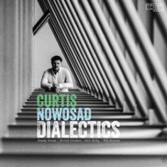 Nowasad Curtis - Dialectics in the group CD / Jazz/Blues at Bengans Skivbutik AB (1176605)