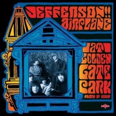 Jefferson Airplane - At Golden Gate Park (2 Lp)