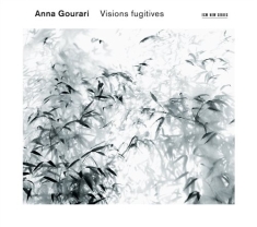 Anna Gourari - Visions Fugitives