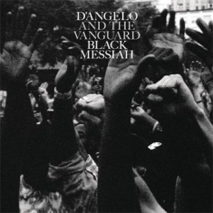 D Angelo And The Vanguard - Black Messiah -Gatefold-