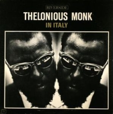 Monk Thelonious - In Italy (Vinyl) in the group VINYL / Jazz at Bengans Skivbutik AB (1179155)