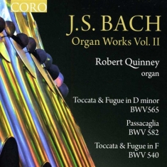 Bach - Organ Works