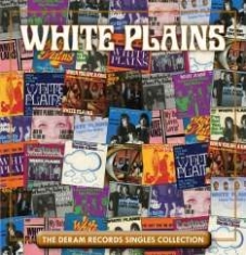 White Plains - Deram Records Singles Collection in the group CD / Pop-Rock at Bengans Skivbutik AB (1181632)
