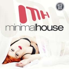 Blandade Artister - Minimal House