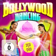 Blandade Artister - Bollywood Dancing (2Cd+Dvd)