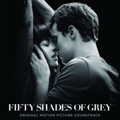 Blandade Artister - Fifty Shades Of Grey