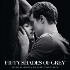 Blandade Artister - Fifty Shades Of Grey