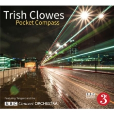 Clowes Trish - Pocket Compass