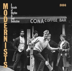 Various Artists - Modernists: A Decade Of Rhythm & So