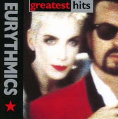 Eurythmics Annie Lennox Dave - Greatest Hits