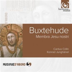 Buxtehude Dietrich - Membra Jesu Nostri