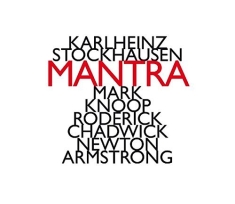 Stockhausen Karlheinz - Mantra