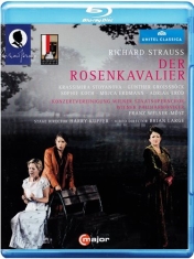 Strauss Richard - Der Rosenkavalier (Blu-Ray)