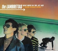 The Lambrettas - Beat Boys In The Jet Age