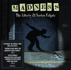 Madness - Liberty Of Norton Folgate in the group CD / Rock at Bengans Skivbutik AB (1189065)