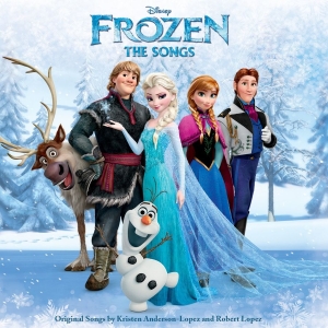 Various Artists - Frozen - The Songs (Intl Version)