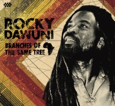 Dawuni Rocky - Branches Of The Same Tree