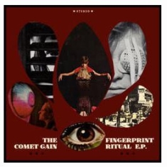 Comet Gain - Fingerprint Ritual in the group VINYL / Pop at Bengans Skivbutik AB (1191501)