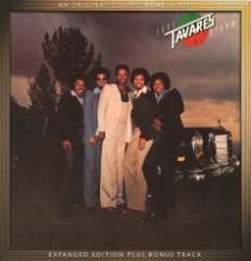 Tavares - Love Storm: Expanded Edition in the group CD / RnB-Soul at Bengans Skivbutik AB (1191596)