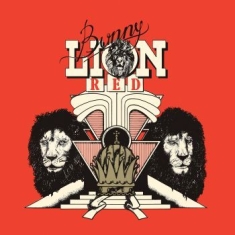 Bunny Lion - Red (Reissue)